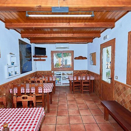 Lo Segador Casa de hóspedes El Poble Nou del Delta Exterior foto