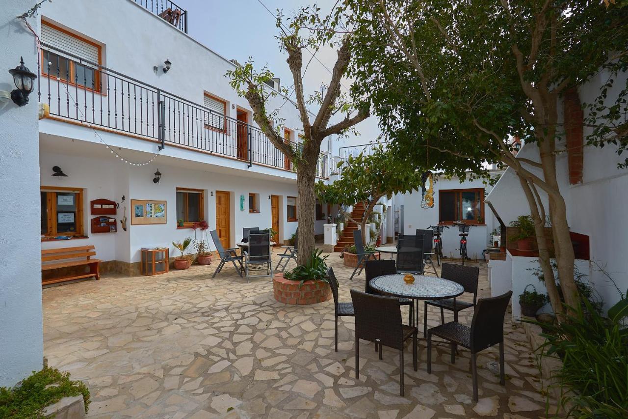 Lo Segador Casa de hóspedes El Poble Nou del Delta Exterior foto