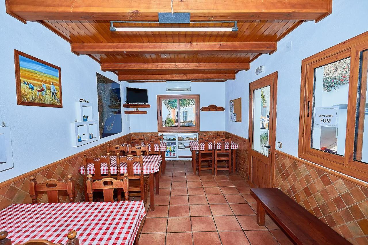Lo Segador Casa de hóspedes El Poble Nou del Delta Exterior foto