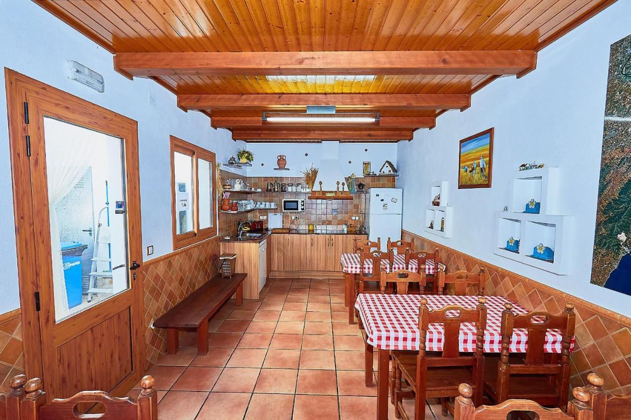 Lo Segador Casa de hóspedes El Poble Nou del Delta Exterior foto