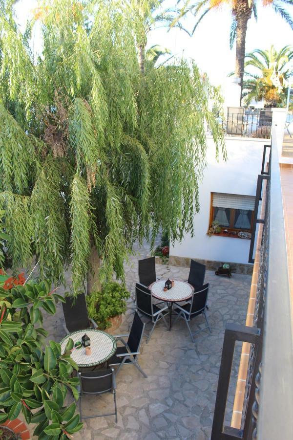 Lo Segador Casa de hóspedes El Poble Nou del Delta Exterior foto