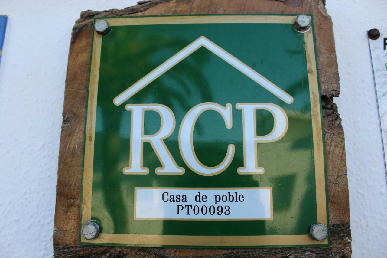 Lo Segador Casa de hóspedes El Poble Nou del Delta Exterior foto