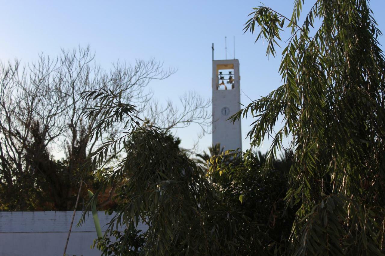 Lo Segador Casa de hóspedes El Poble Nou del Delta Exterior foto