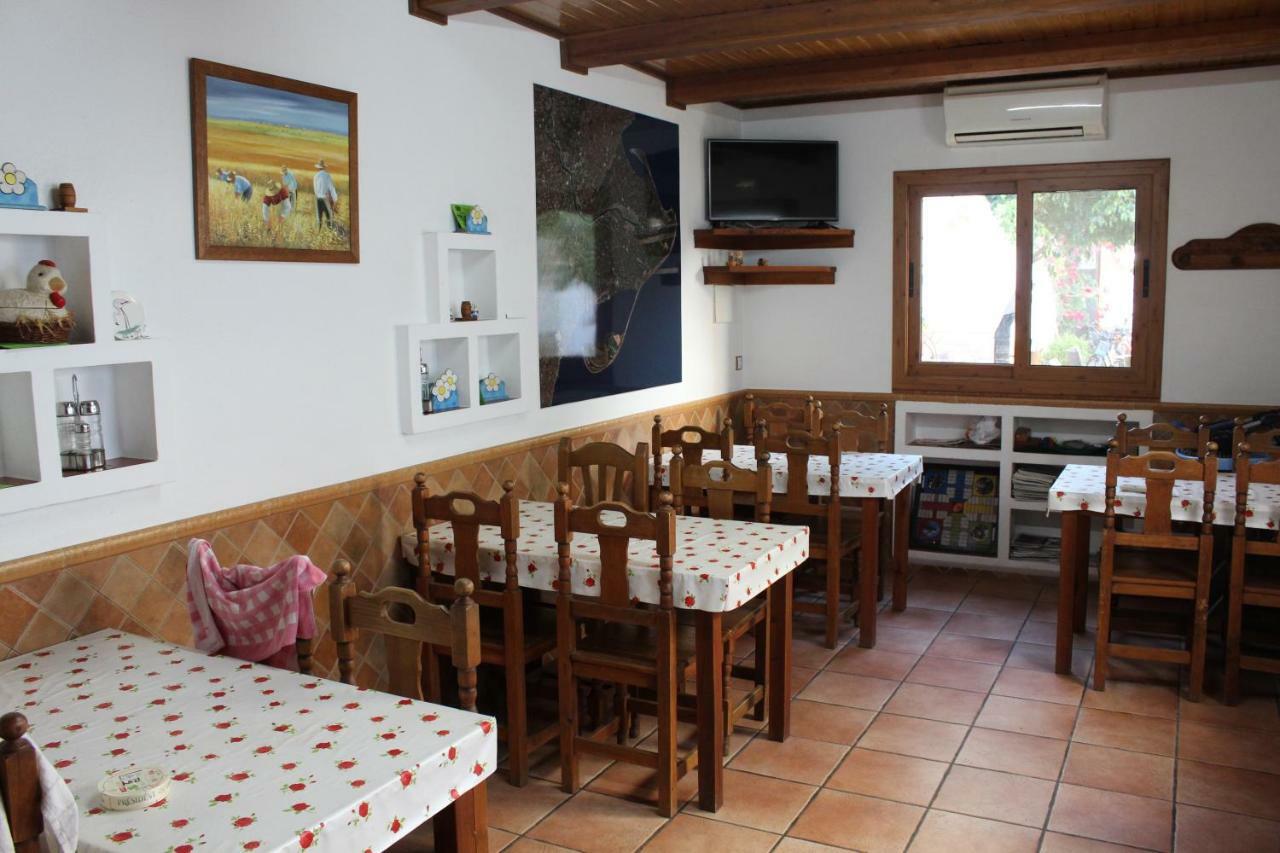 Lo Segador Casa de hóspedes El Poble Nou del Delta Exterior foto