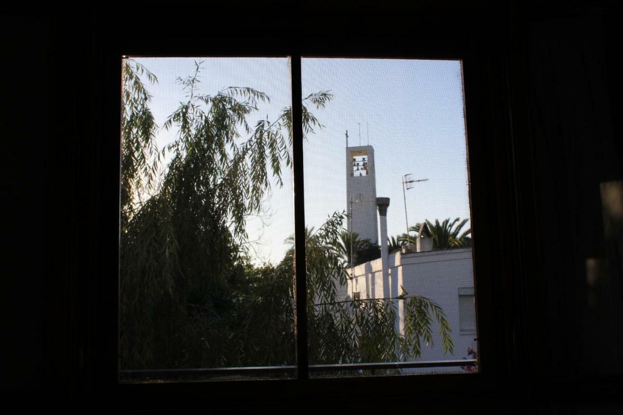 Lo Segador Casa de hóspedes El Poble Nou del Delta Exterior foto
