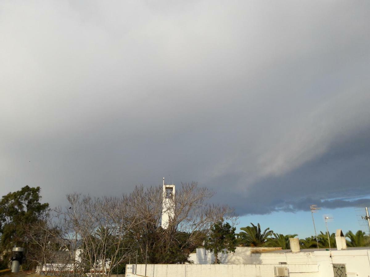 Lo Segador Casa de hóspedes El Poble Nou del Delta Exterior foto