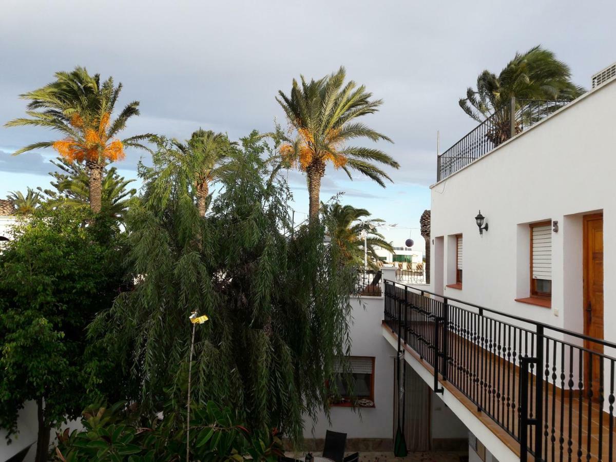 Lo Segador Casa de hóspedes El Poble Nou del Delta Exterior foto